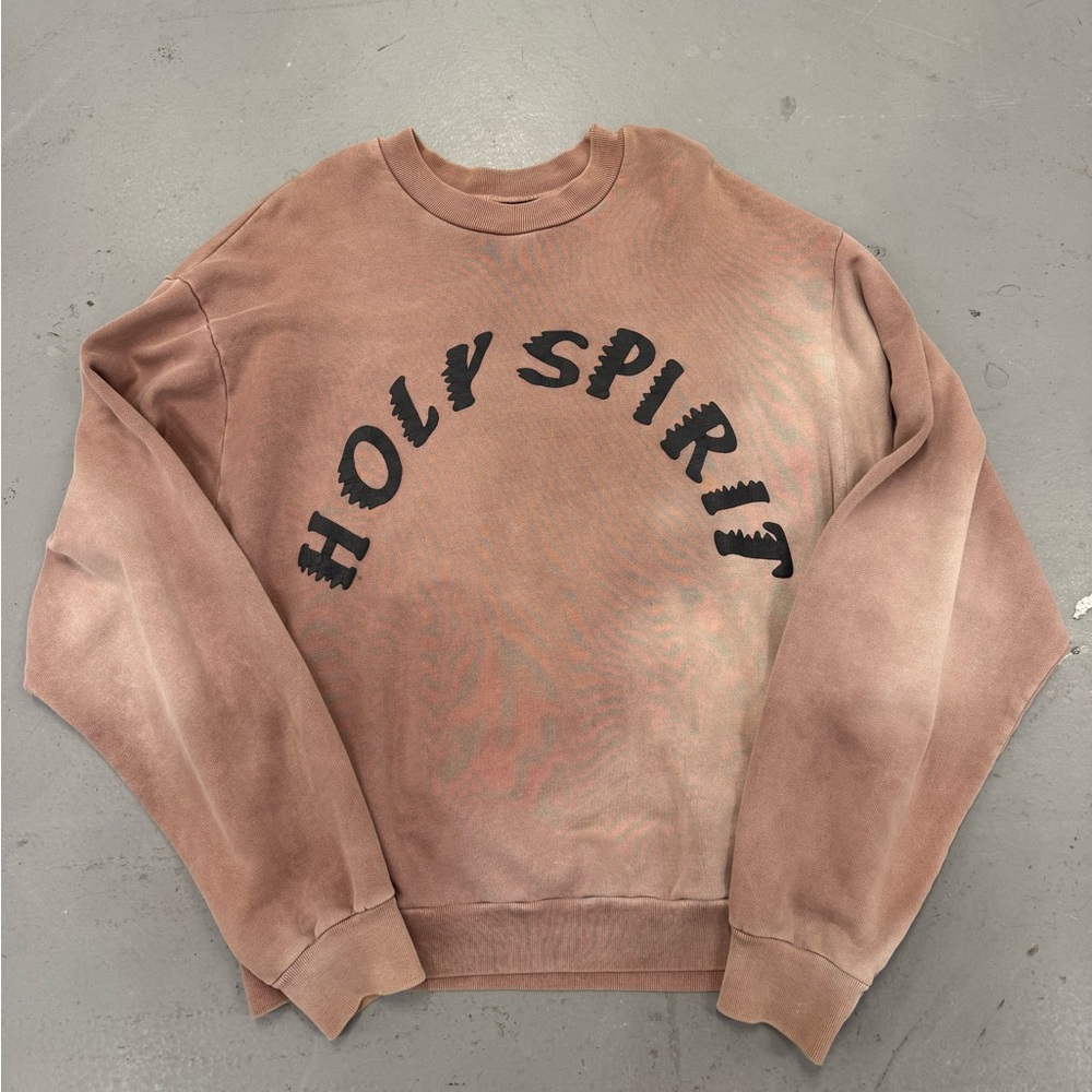 Kanye West Spirit crewneck